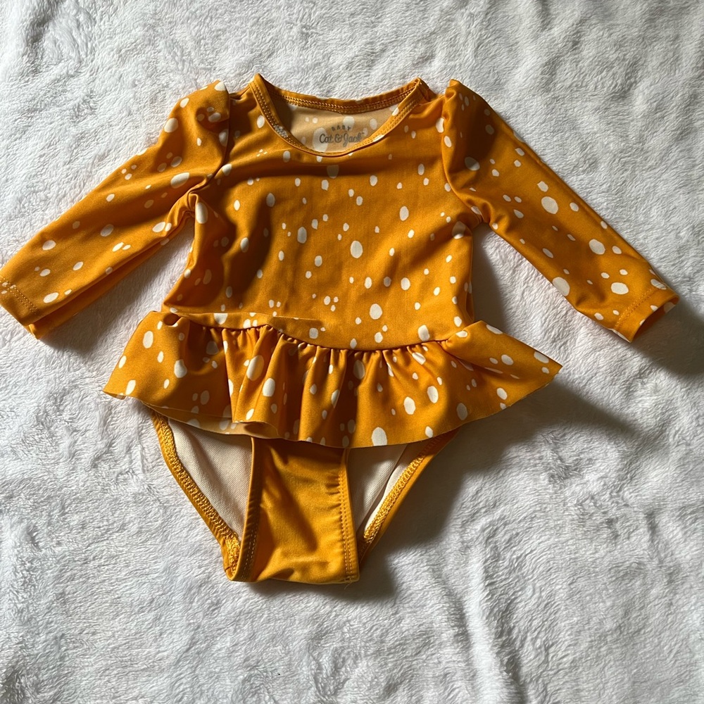 Cat and Jack Bathing Suit